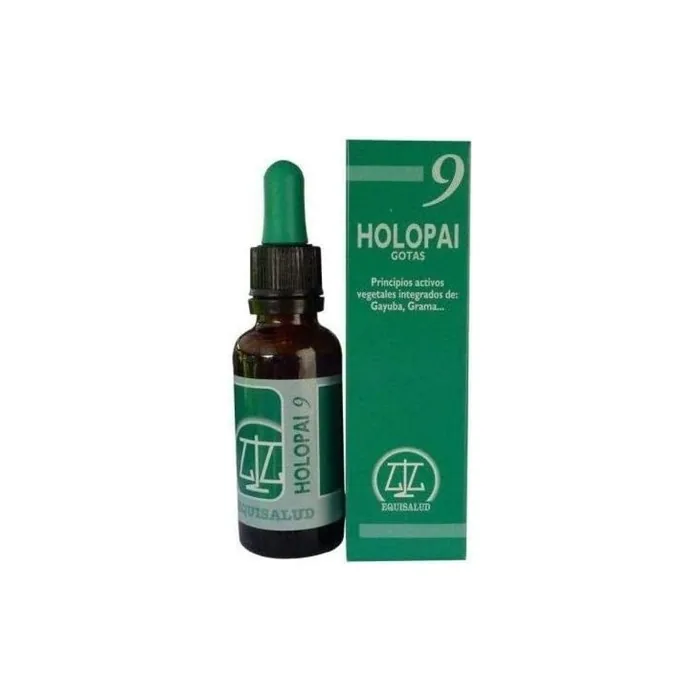 Equisalud Pai-9 Diuretic