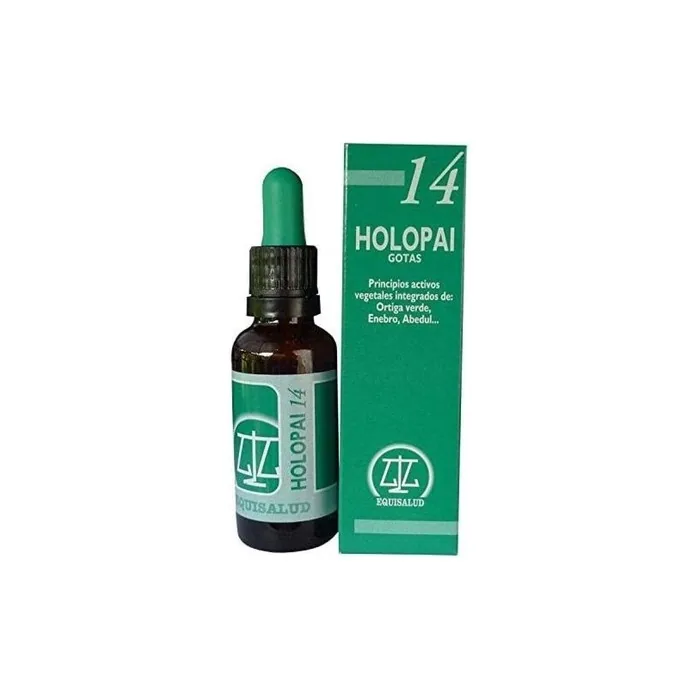 Holopai 14 Uric Acid 31ml