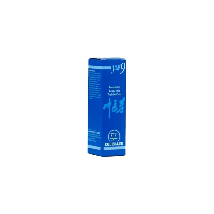 Equisalud Yap 9 Yin Liverkidney 31ml