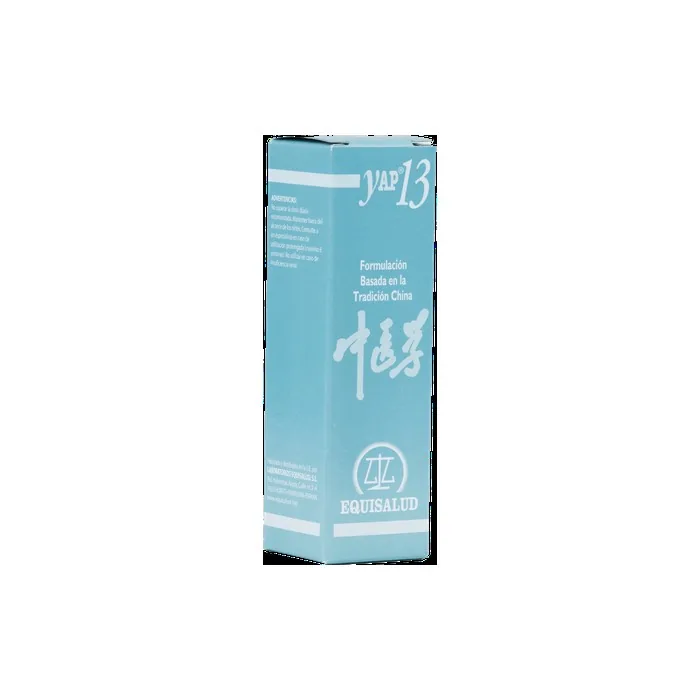 Equisalud Yap 13 Infec Vejiga Orina 31Ml