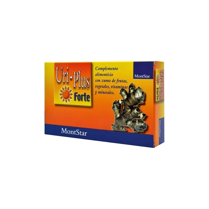 Montstar Montstar Uriplus 20 Vials