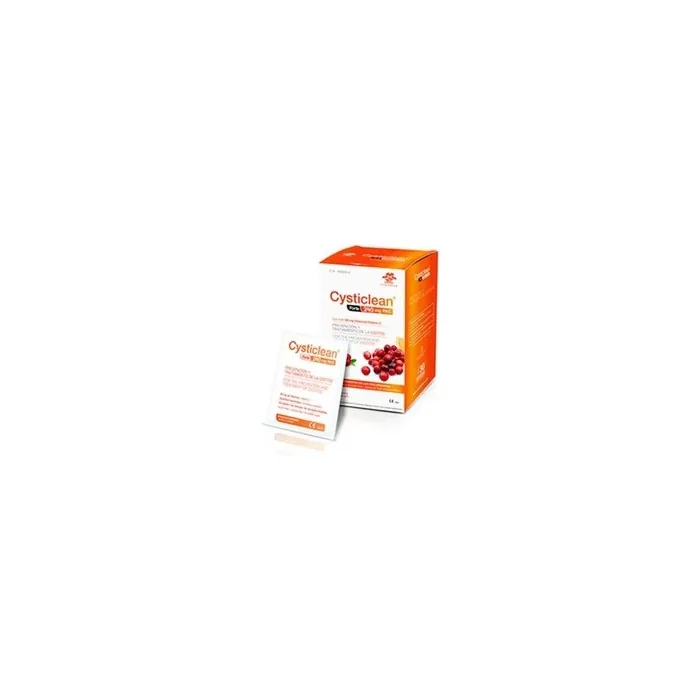 Cysticlean Cysticlean Forte 240 Mg 30 Envelopes