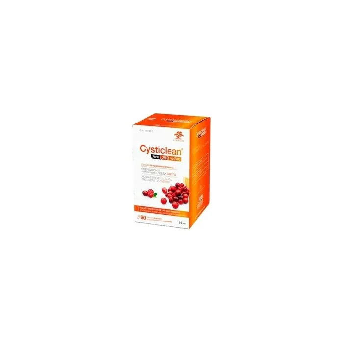 Cysticlean Forte 60 Capsules