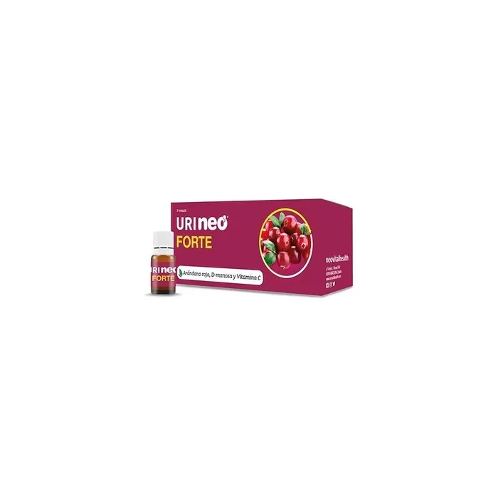 Neovital Neovital Urineo Forte 7 Vials X 10ml