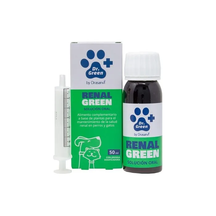 Drasanvi Renalgreen Oral Solution 50ml