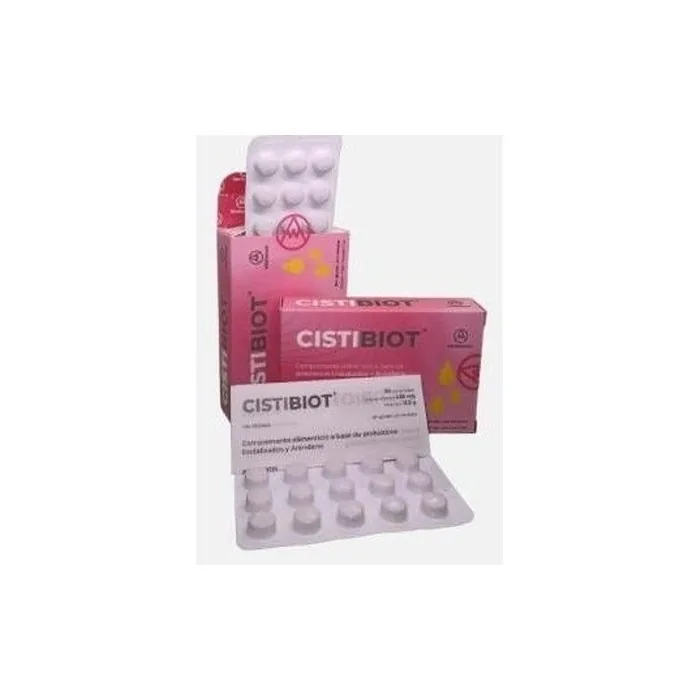 Welmont Cistibiot Probiotic Supplement 30 Tablets