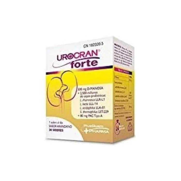 Urocran Forte Probiotics
