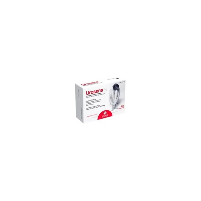 Salvat Salvat Urosens Pac 120 Mg 60 Capsules