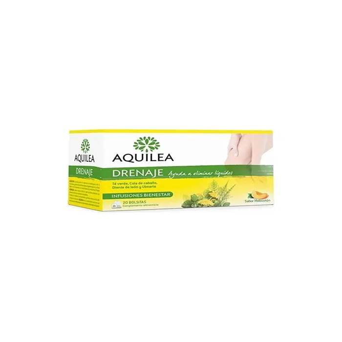 Aquilea Drainage Infusions 20 Units