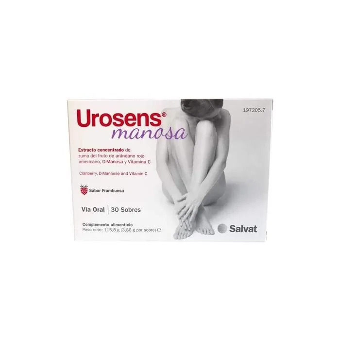 Urosens Mannose 30 Sachets