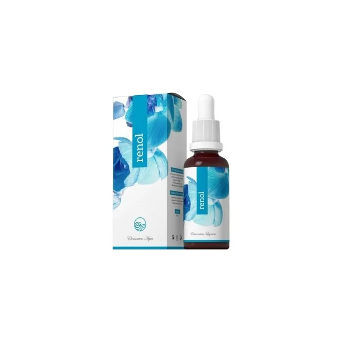 Energy RENOL 30ml Herbal Extract for Kidney Cleansing and Urinary Tract Health Support