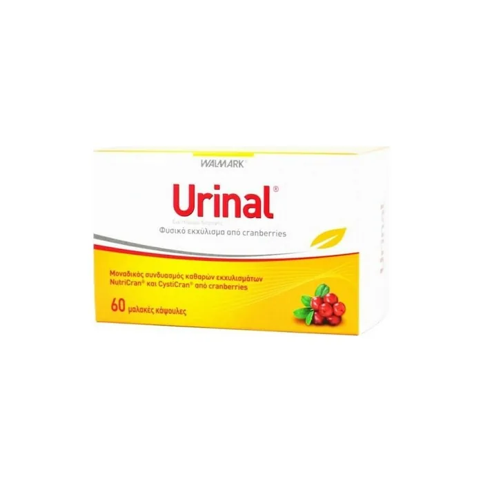Urinal For The Urinary System 60 Tablets By Urinal