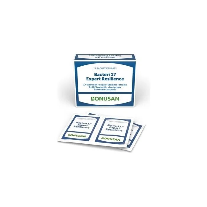 Bonusan Bacteri 17 Expert Resilience Sachets