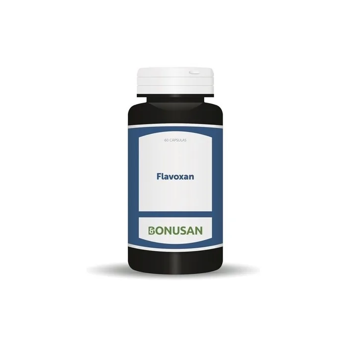 BONUSAN Flavoxan 60 Capsules