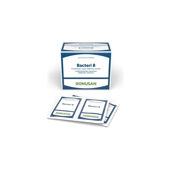 Bonusan Bacteri 8 Sachets - Pack of 28