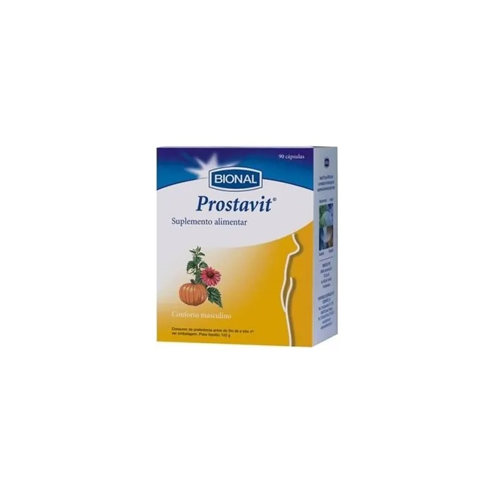 Prostavit 90 Capsules - Prostavit