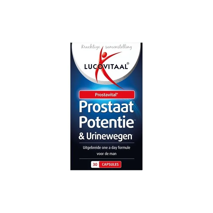 Lucovitaal Prostate Potency & Urinary Tract