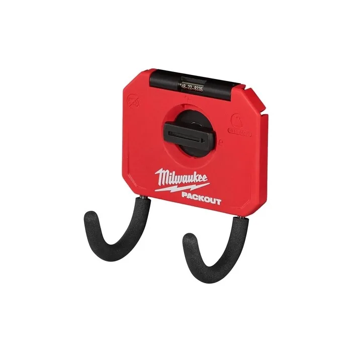 Milwaukee PACKOUT Small Curved Utility Hook 4932480705