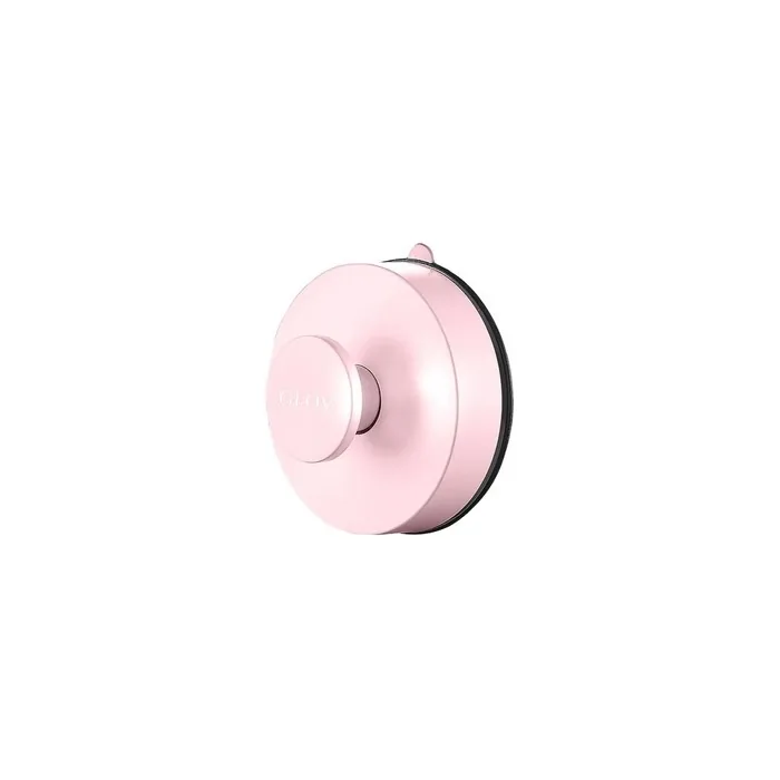GLOV Hookie Pookie Strong Suction Bathroom Hook Pink