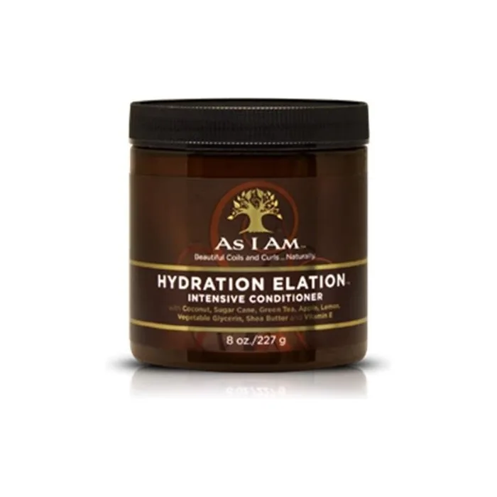 AS I AM Hydration Elation Sun Protection Lotion 8oz