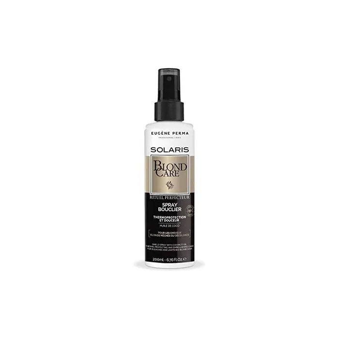 Solaris Spray Blond Protection