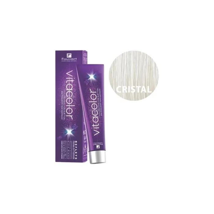 Fauvert Vitacolor Gloss Cristal - 100ml