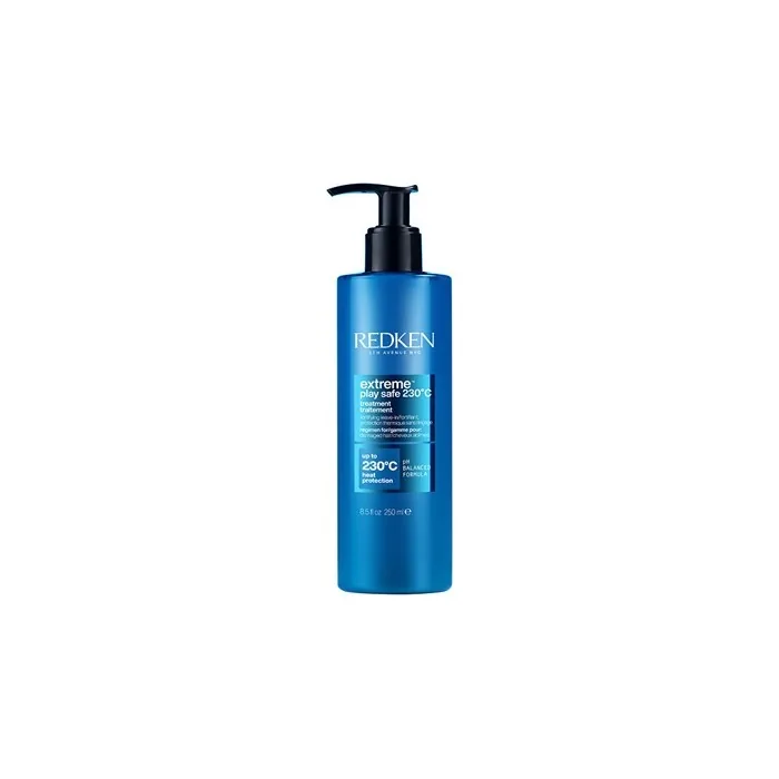 Redken Extreme Play Safe 230 C Fortifying Heat Protection Treatment