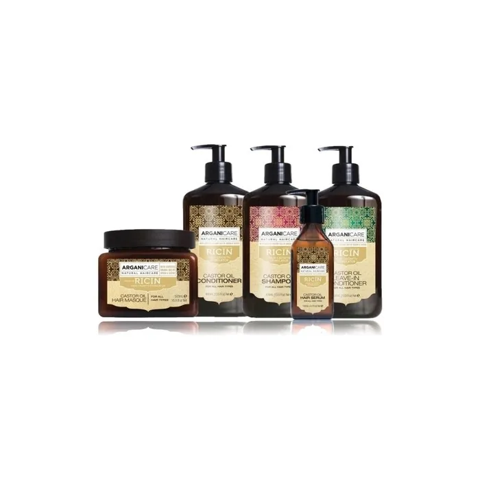 Arganicare Growth Routine - Sun Care & Protection