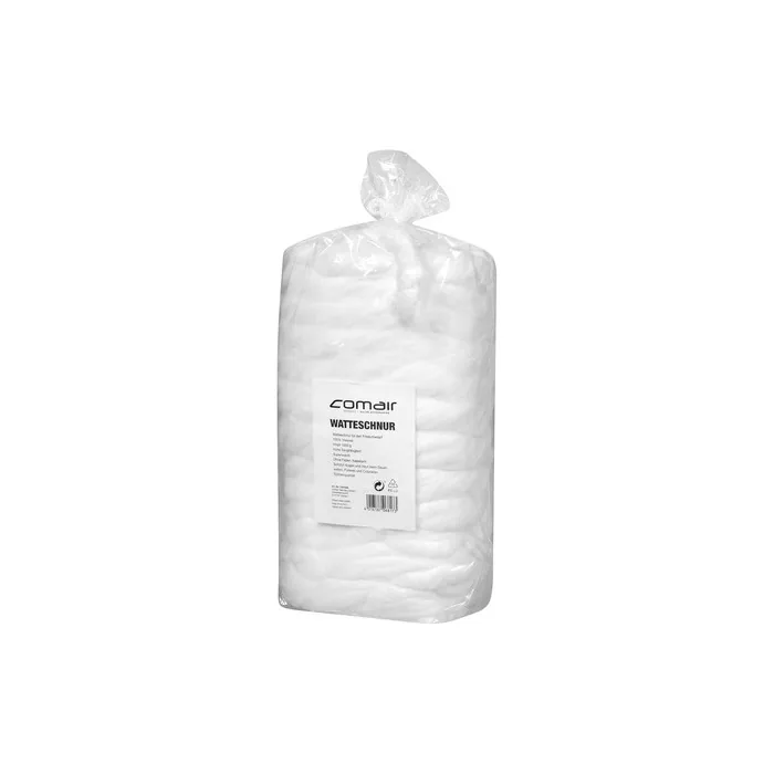 Comair Cotton Cord 100% Viscose 1000g - Protects Eyes and Skin During Perming