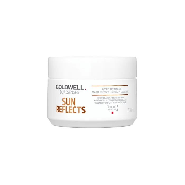 Goldwell Ds Sun Reflects Aftersun Treatment 200ml