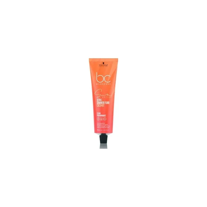 Schwarzkopf Bc Sun Protect Summer Balm 10 In 1 100ml