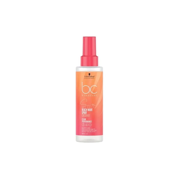 Bc Bonacure Sun Protect Beach Wave Spray - 150ml