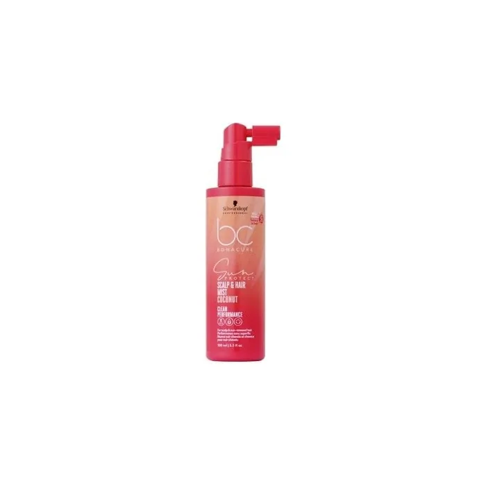 Schwarzkopf Professional BC Sun Scalp & Hair Protection Mist 100ml
