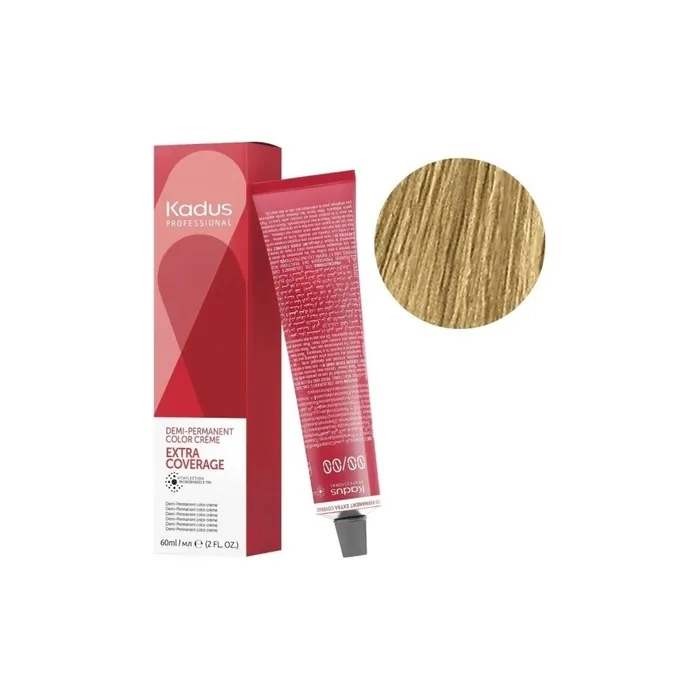 Kadus Kadus Demi 8/07 Extra Coverage - 60ml