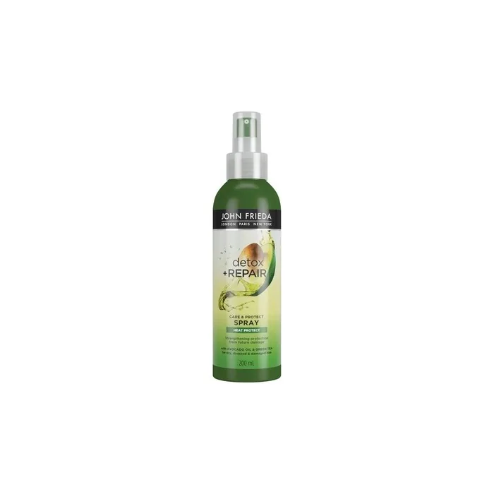 John Frieda Detox & Repair Care & Protect Spray 200 Ml 250 Ml