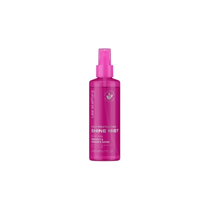Lee Stafford Heat Protection Shine Mist 200 Ml