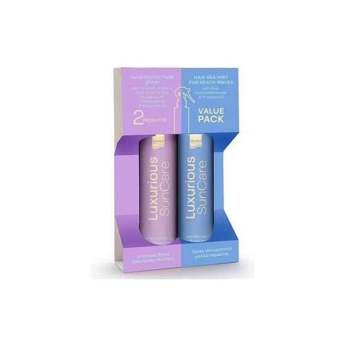 Luxurious Suncare Value Pack Hair Protection Spray 200ml