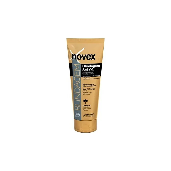 Novex Gold Hair Shield 400g Professional Hair Care By Novex