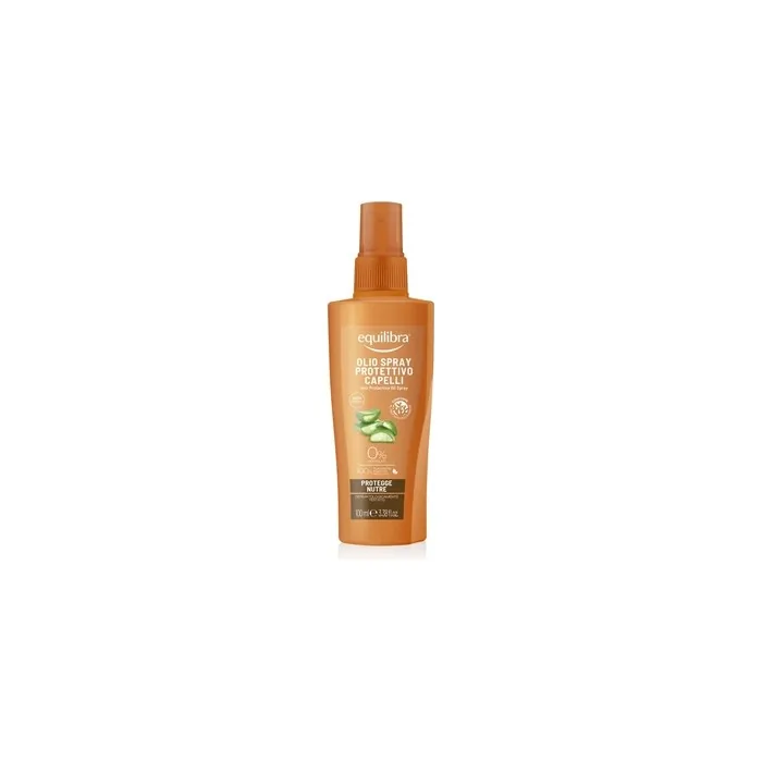 Equilibra Equilibra Sun Hair Protection Oil Spray 100ml