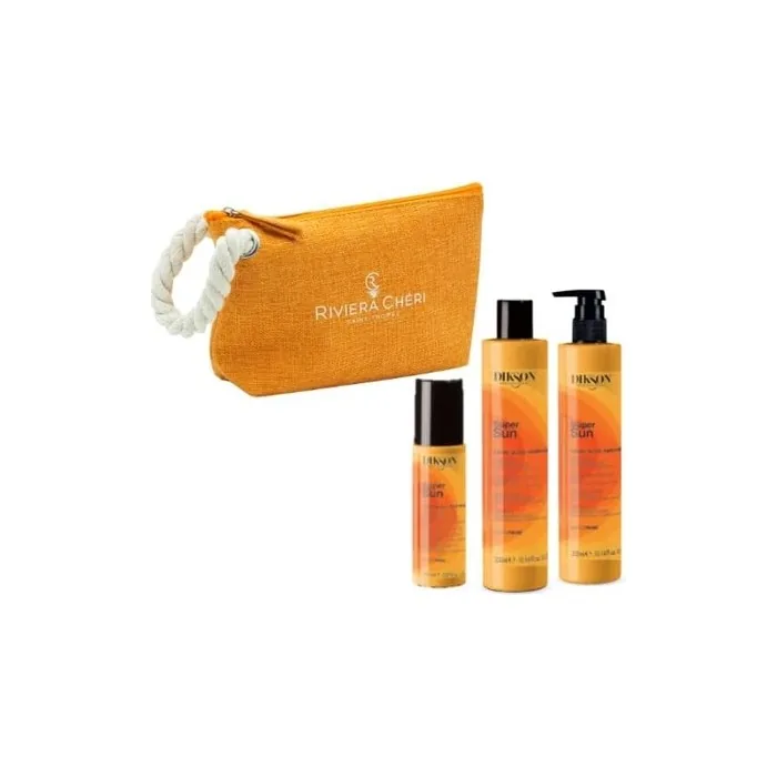 Dikson Prime Super Sun Hair Solar Kit