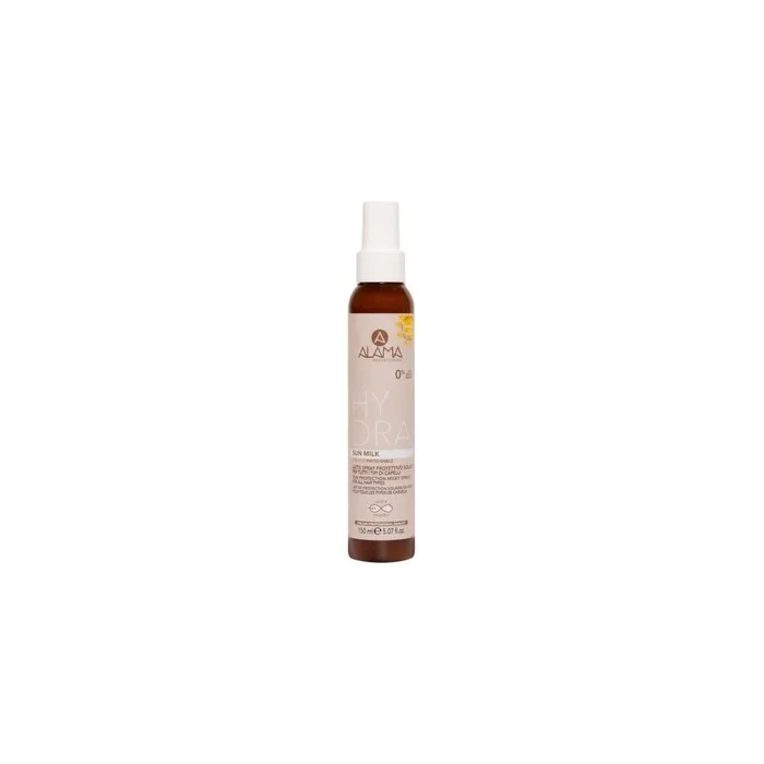 Alama Hydra Sun Spray for Hair - Thermal Protection, Softener, and Color Protectant
