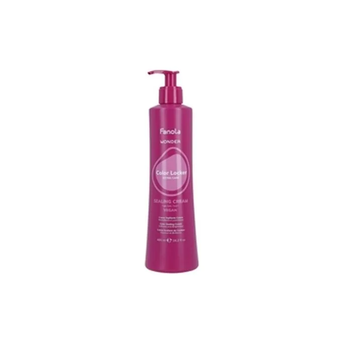 Fanola Wonder Color Locker Sealing Cream