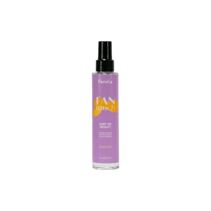 Fanola Fantouch Keep Me Bright Shining Crystals for Care and Prevention