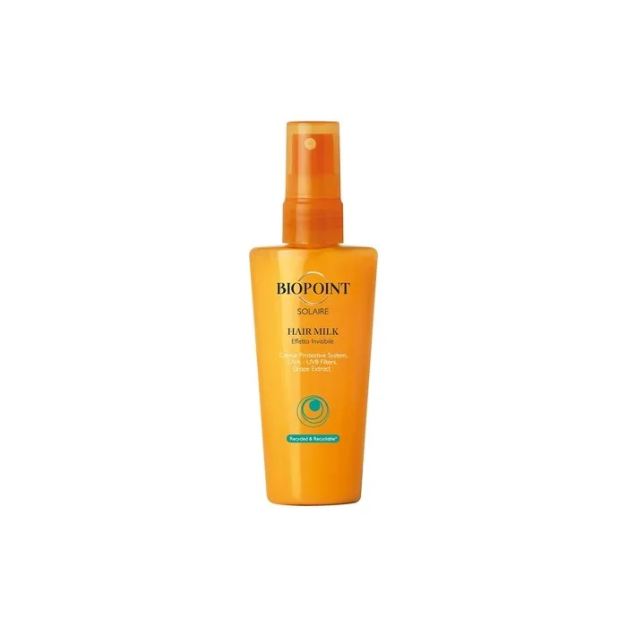 Biopoint Solaire Hair Milk Sunscreen Spray for Hair 100ml