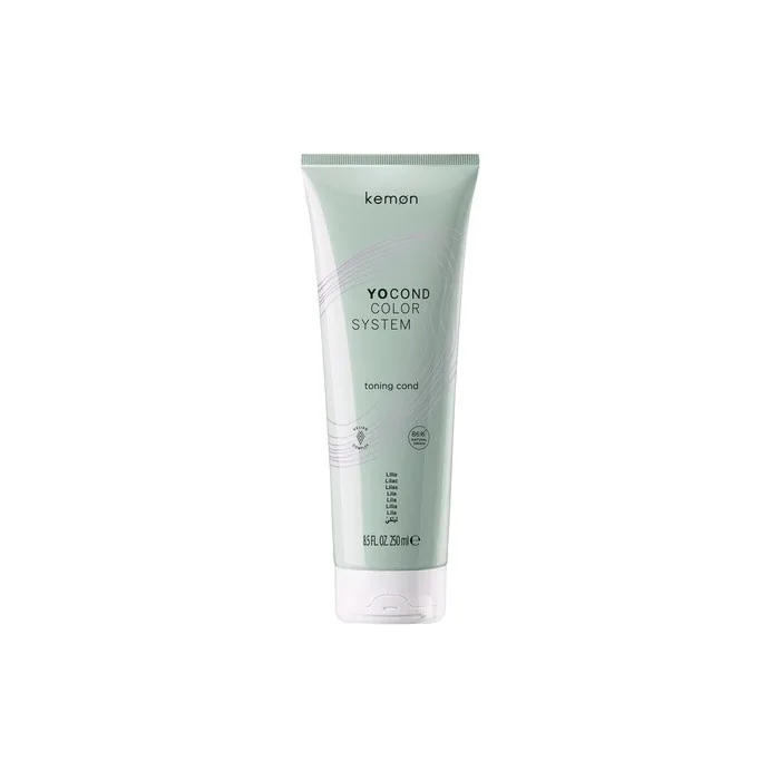 Kemon Yo Purple Conditioner with Reflective Climate Agent from Natural Origins 250ml
