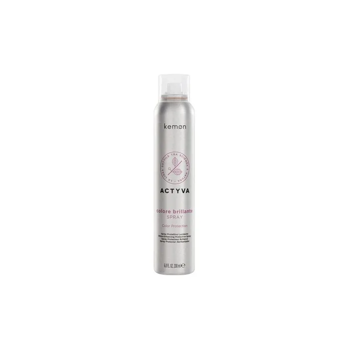 Kemon Actyva Brilliant Color Spray Polishing and Protection for Colored Hair 200ml