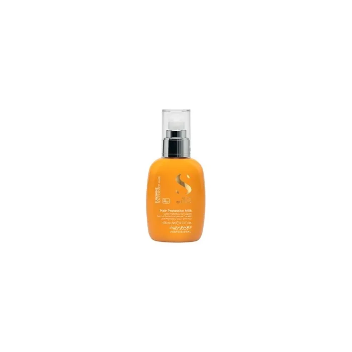 Alfaparf Milano Semi Di Lino Sunshine Protective Hair Moisturizing Milk 125ml
