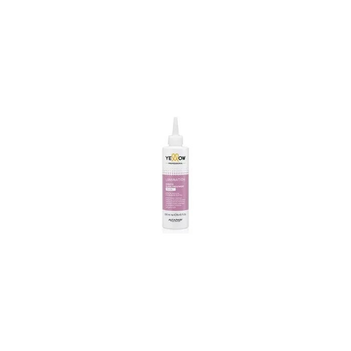 Alfaparf Keratin Lamination Glass Phase 1 Yellow 250ml