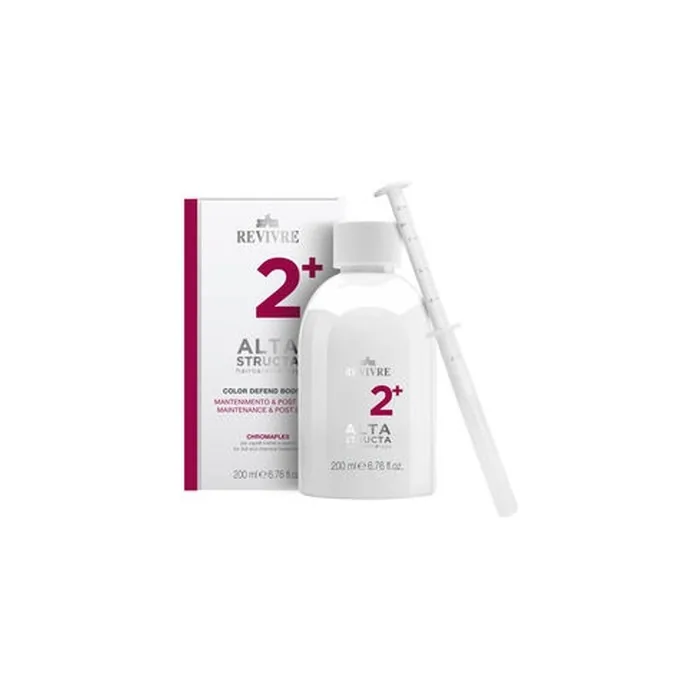 Alta Structa Color Defend Booster 200 Ml Hair Treatment For Color Protection