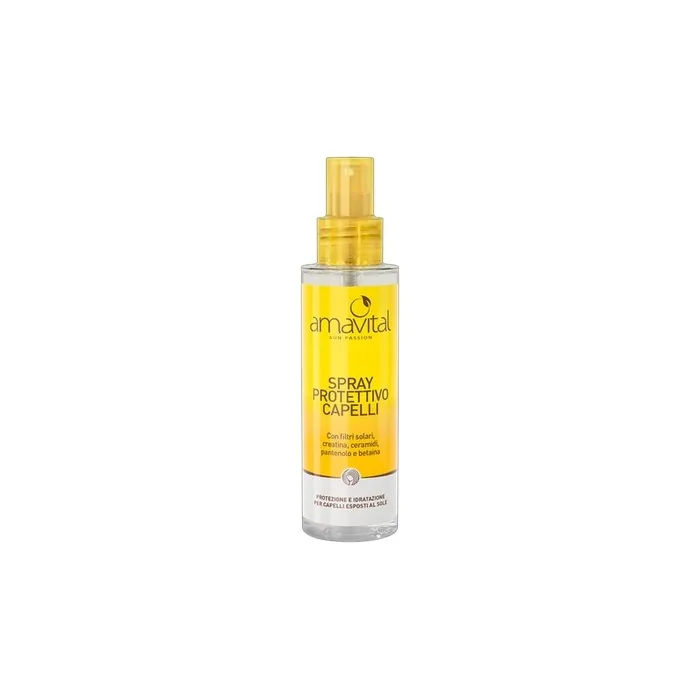 Oficine Cleman Amavital Sun Passion Protective Hair Spray 100ml